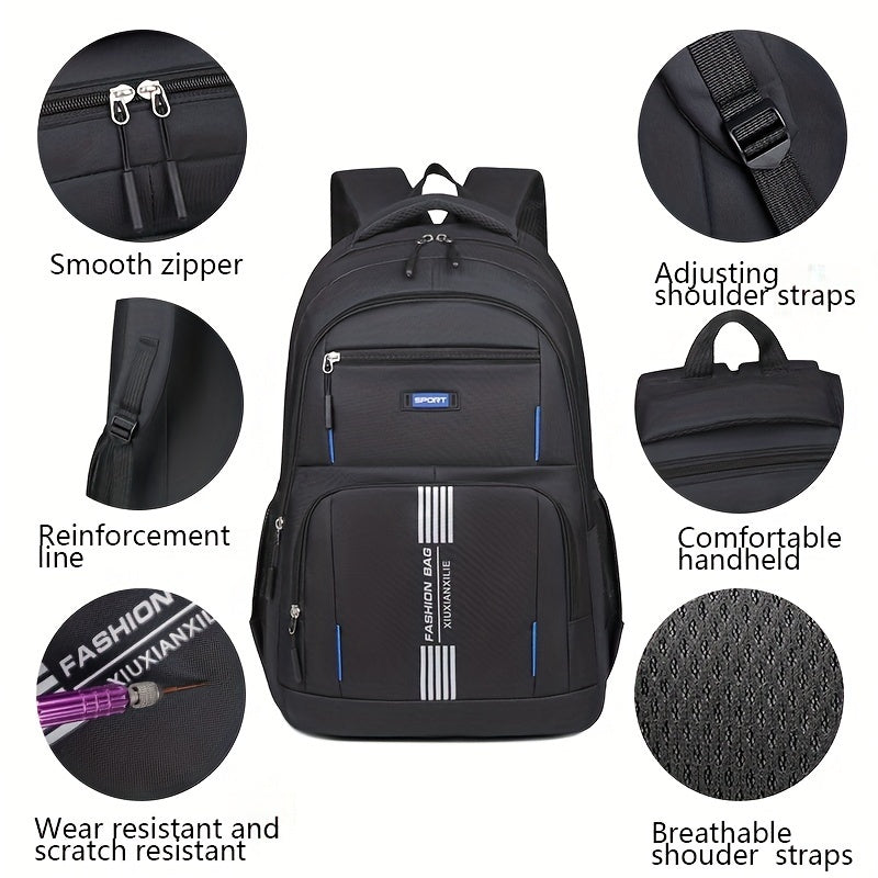 Herren Rucksack Klassisch