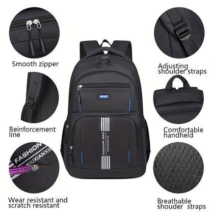 Herren Rucksack Klassisch