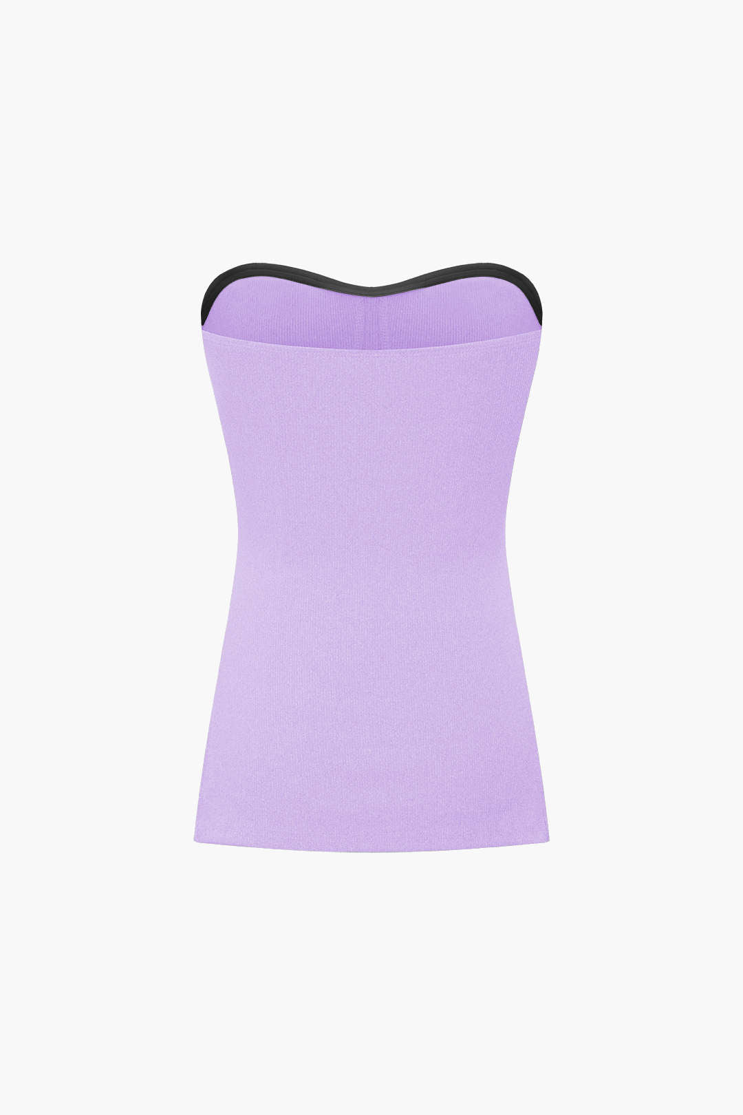 Damen Zweiteiler-Set Bustier- und Shorts Elegantes Design