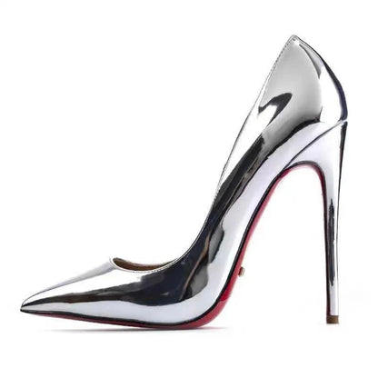 Damen High Heel Schuhe Weicher Boden