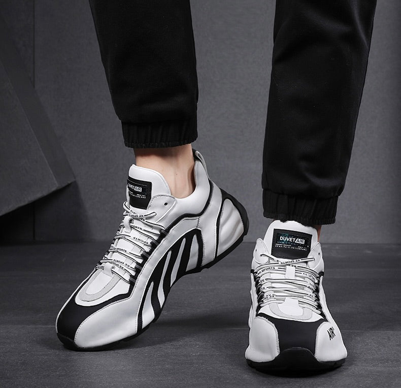 Herren Wintersneaker Sportlicher Laufschuh