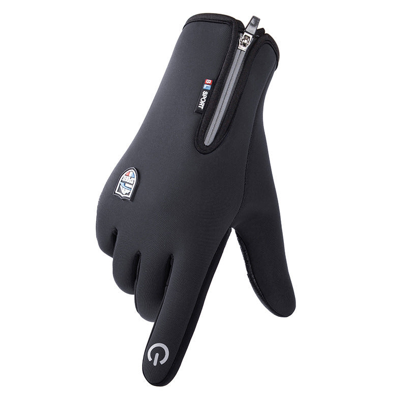 Wasserdichte Heizhandschuhe USB Touchscreen
