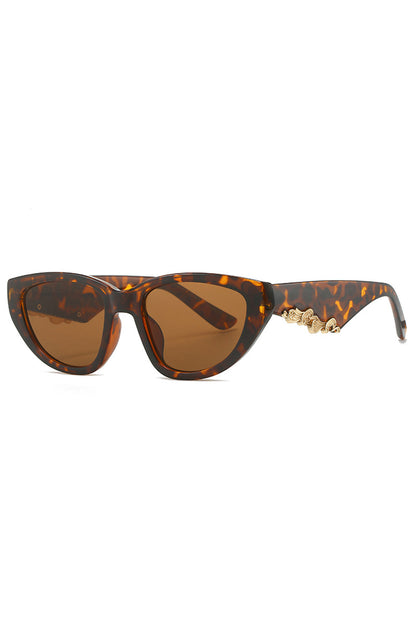 Celeste Damen Cat-Eye Sonnenbrille