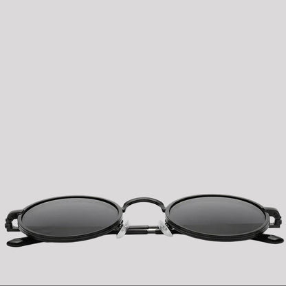 Kiro Herren Sonnenbrille Metallrahmen UV400