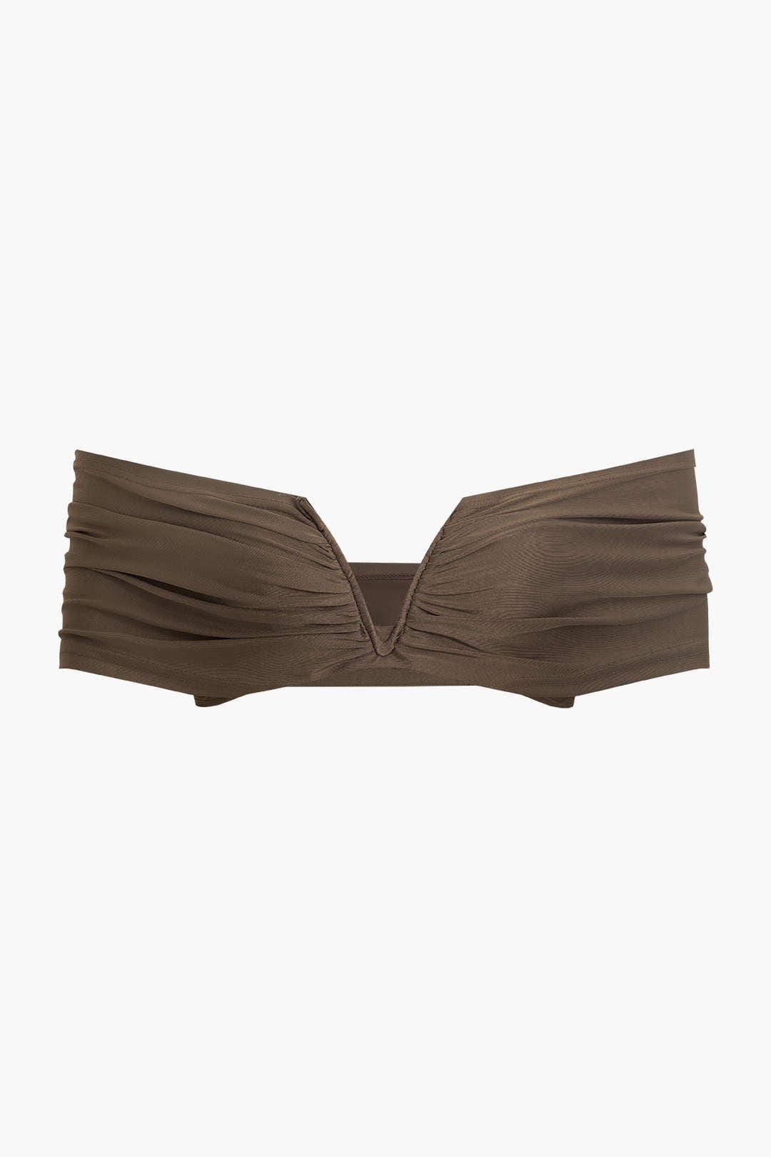 Elegantes Damen Off-Shoulder-Set mit Drapierung