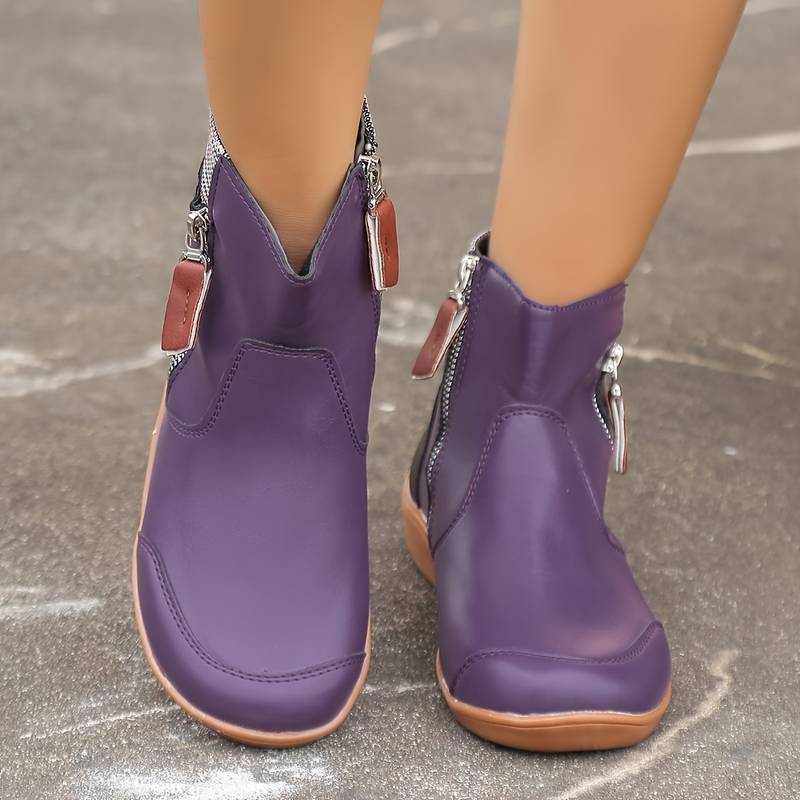 Damenstiefel Orthopädisch Wasserdicht