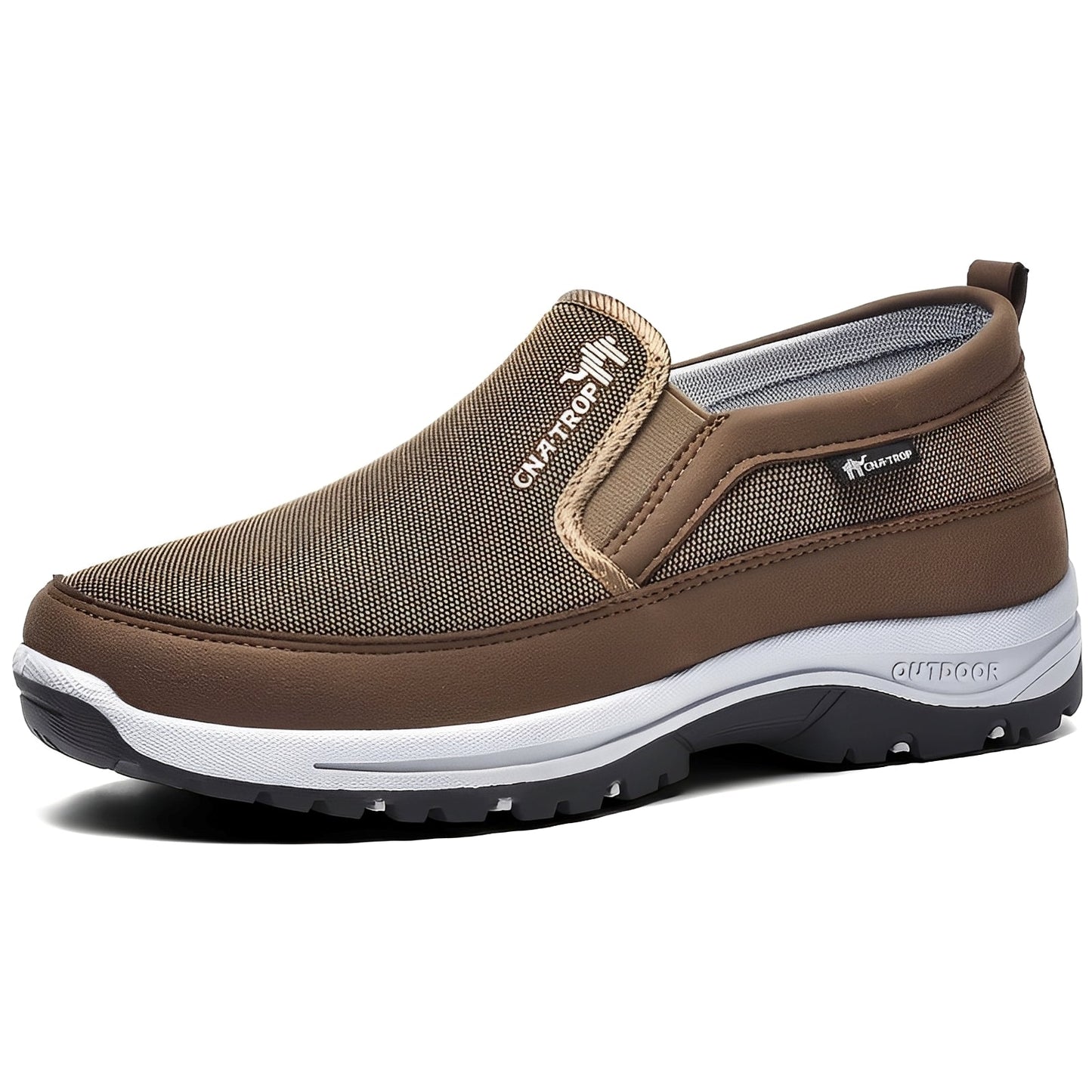 Herren Orthopädische Schuhe Wasserdicht