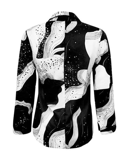 Damen Bluse Weiß