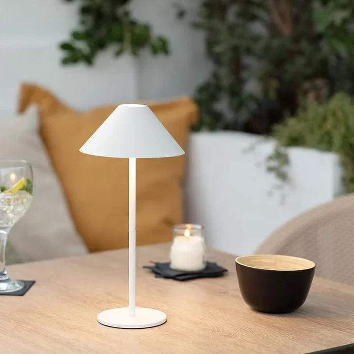 LED Tischlampe Kabellos Modernes Design