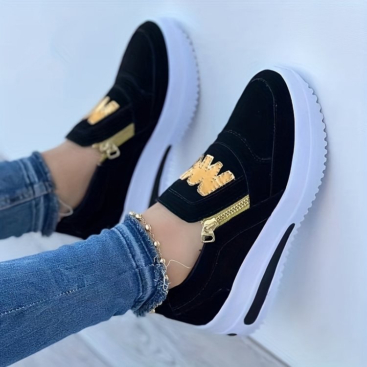 Norvielle Damen Orthopädische Schuhe Stilvoll