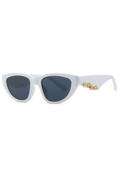 Celeste Damen Cat-Eye Sonnenbrille