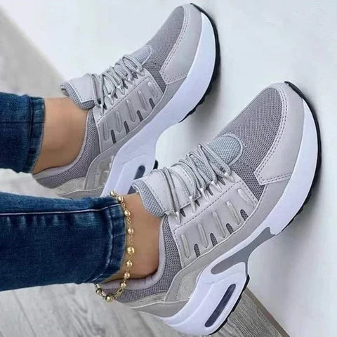Damen Sportschuhe Sneaker - Norvielle