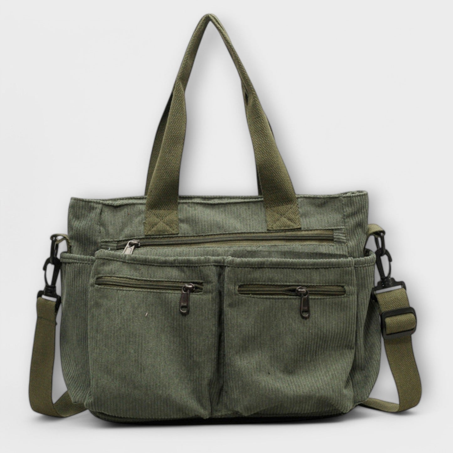 Damen Tote Tasche Alltag Leder