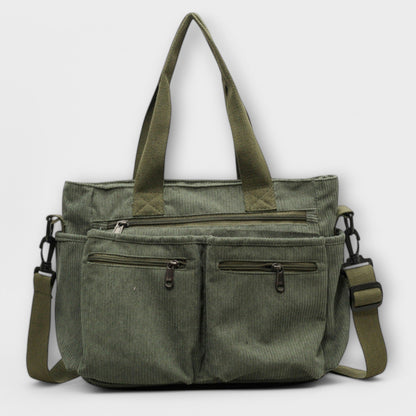 Damen Tote Tasche Alltag Leder