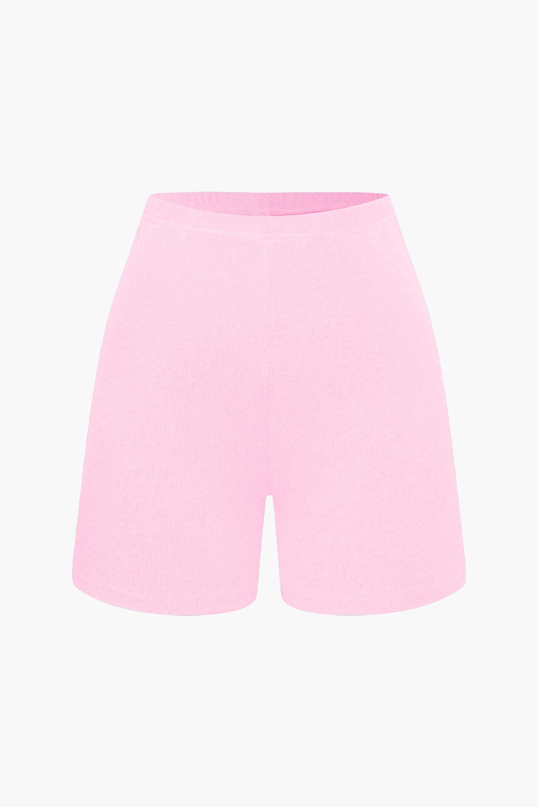 Damen Zweiteiler-Set Bustier- und Shorts Elegantes Design