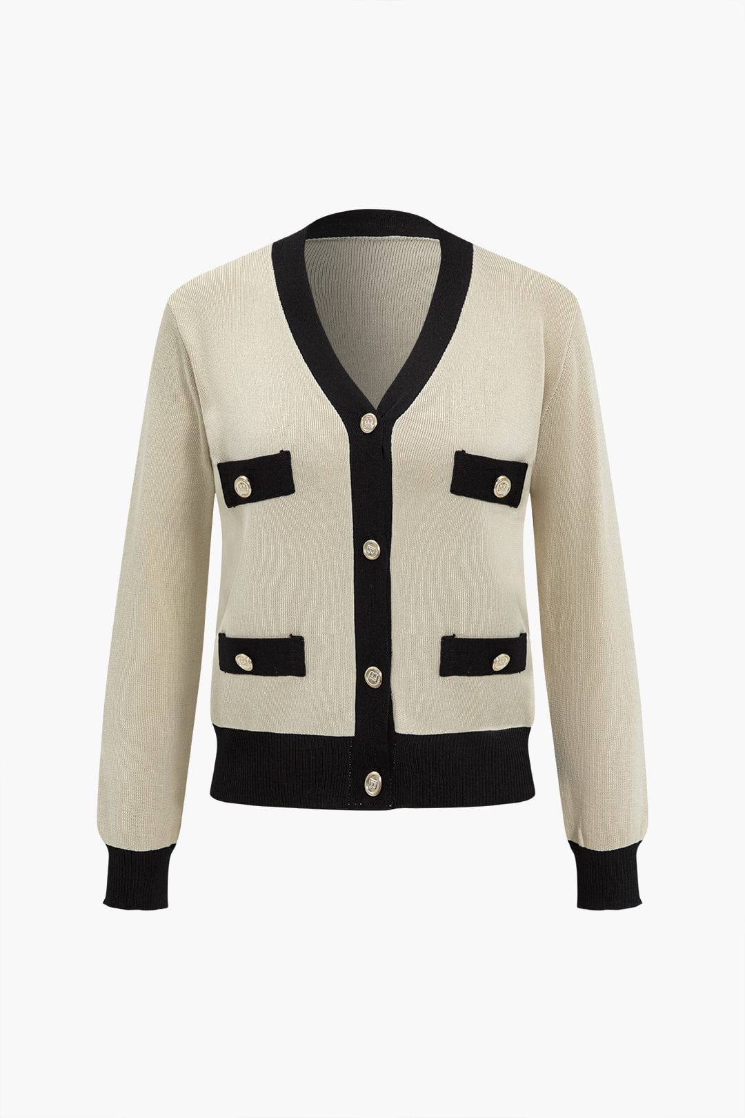 Lorelei Damen Strick-Set Cardigan und weite Hose