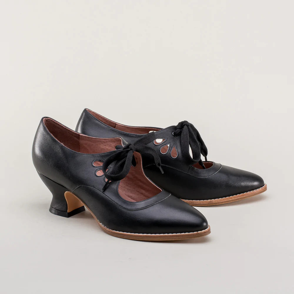 Damen Schnürpumps mit Absatz - Norvielle