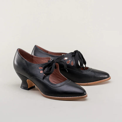 Damen Schnürpumps mit Absatz - Norvielle