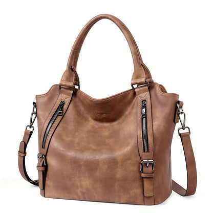 Elegante Damen Alltagstasche - Norvielle