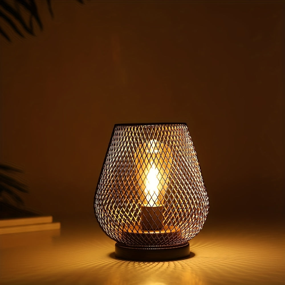 LumosElite Drahtlose LED-Laterne