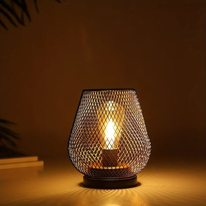 LumosElite Drahtlose LED-Laterne
