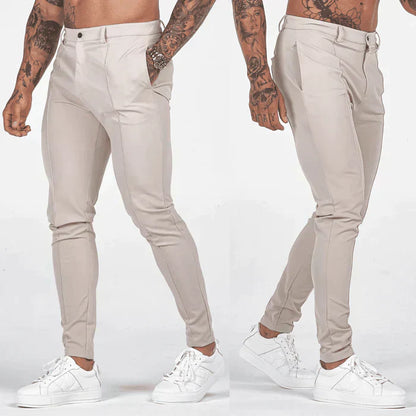 Bequeme Damen Stretchhose Elastisch