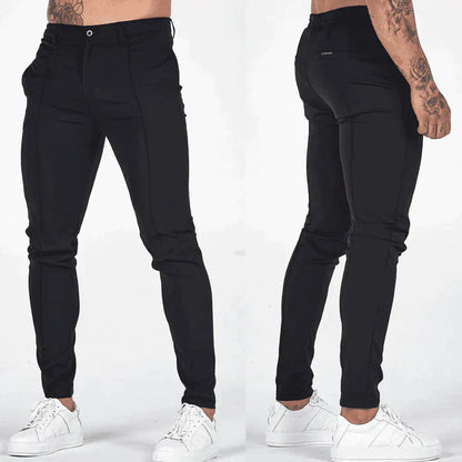 Bequeme Damen Stretchhose Elastisch