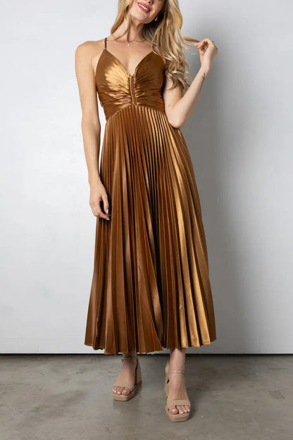 Damen Maxikleid Sophia