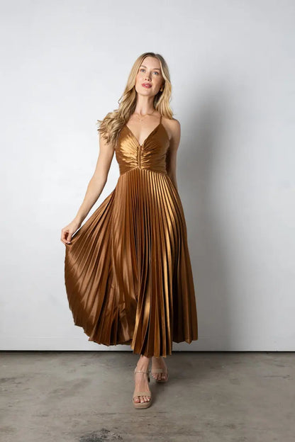 Damen Maxikleid Sophia - Norvielle
