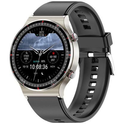 EKG Smartwatch mit Osram Sensor für Gesundheitsüberwachung