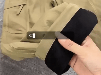 Herren Cargo-Hose Nachhaltig Outdoor Vielseitig
