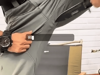 Herren Cargo-Hose Nachhaltig Outdoor Vielseitig