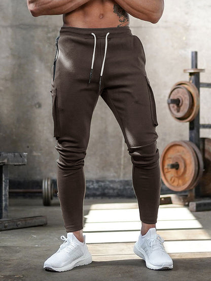 Herren Jogginghose Slim Fit