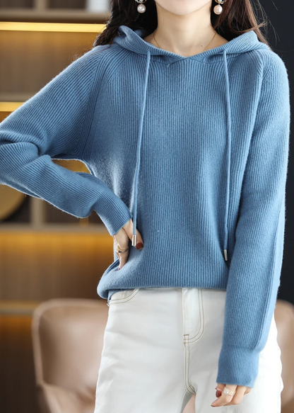 Norvielle Damen Kaschmirpullover