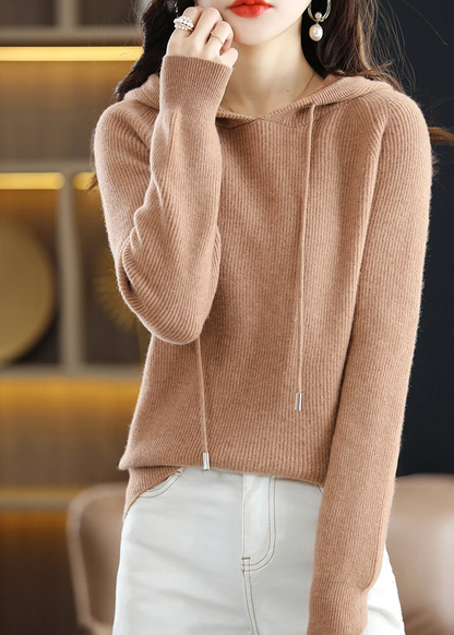 Norvielle Damen Kaschmirpullover - Norvielle