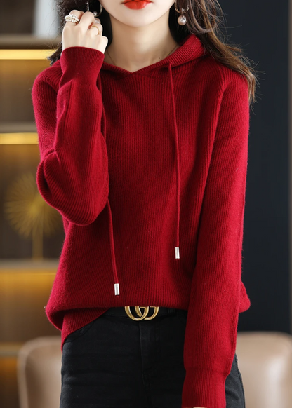 Norvielle Damen Kaschmirpullover