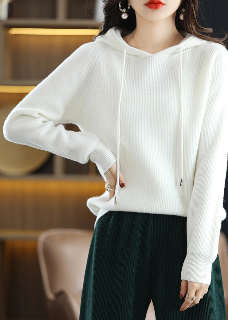 Norvielle Damen Kaschmirpullover