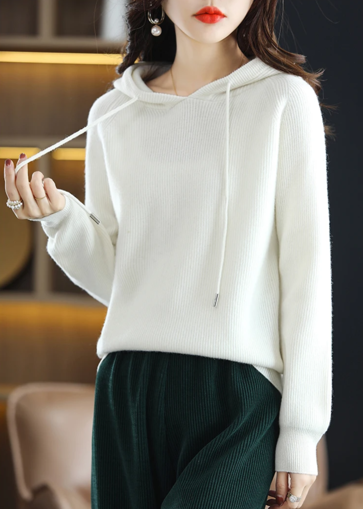 Norvielle Damen Kaschmirpullover