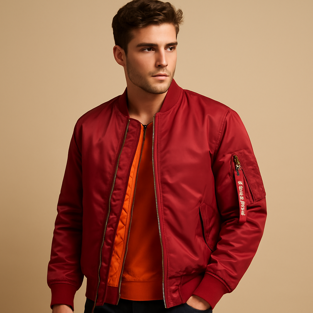 Herren Outdoorjacke Wetterfest Leicht Winddicht