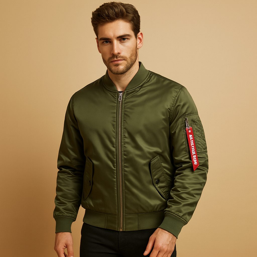 Herren Outdoorjacke Wetterfest Leicht Winddicht