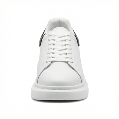 Bequeme Damen Sneaker Schnürung Weich