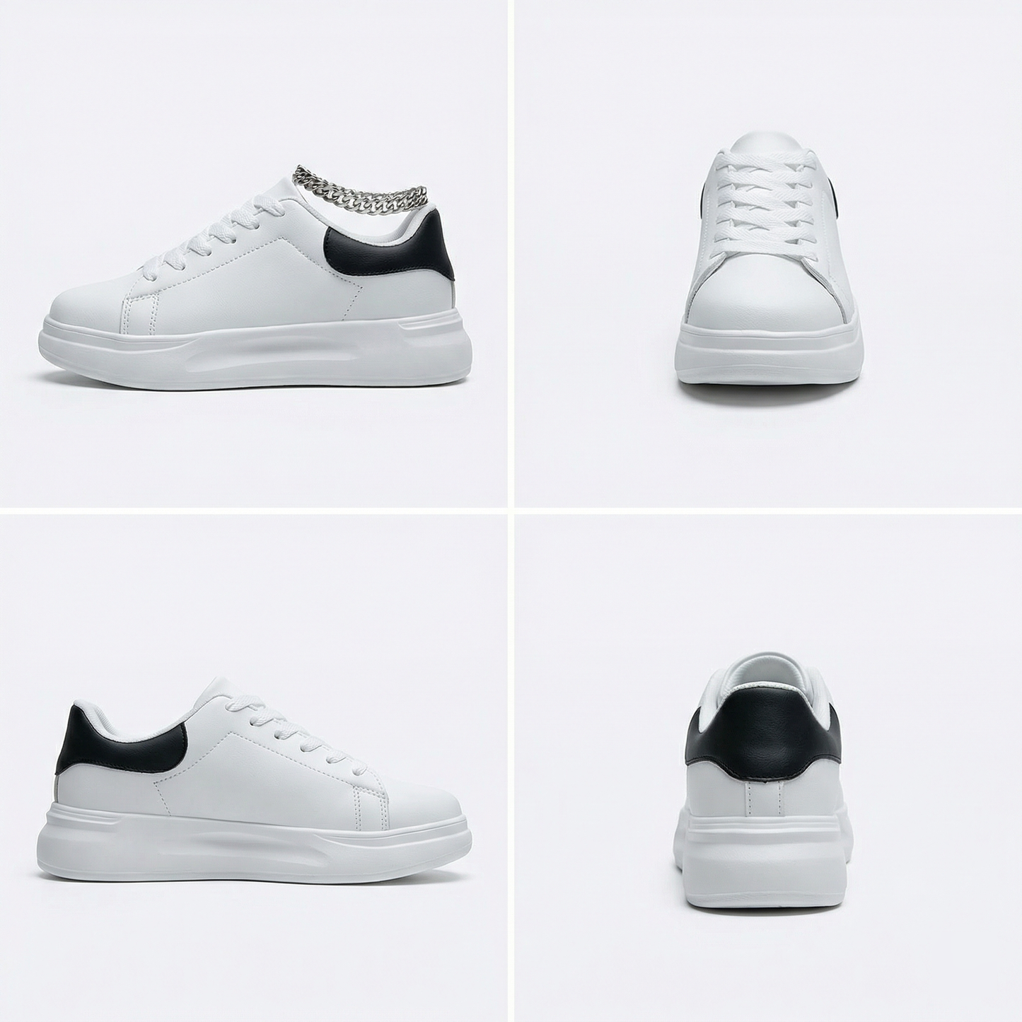 Damen Sneaker Clean Design Bequem