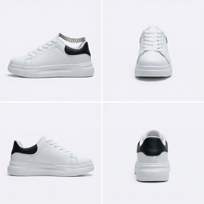 Damen Sneaker Clean Design Bequem