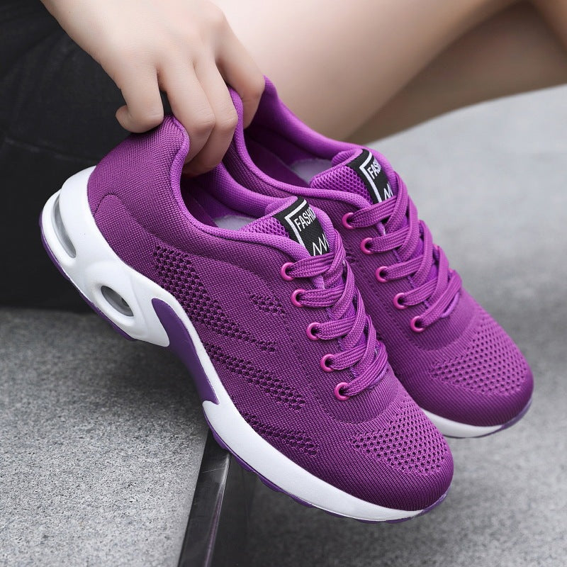 Norvielle Damen Orthopädische Schuhe Cloud Laufsohle Weich