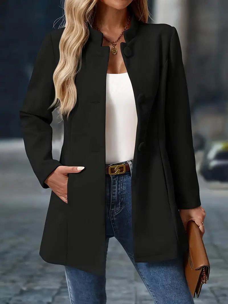 Elegante Damenjacke Zeitlos