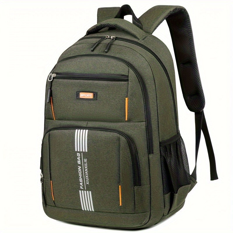 Herren Rucksack Große Kapazität Laptopfach