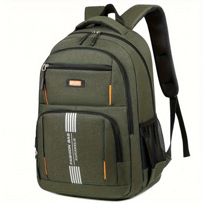 Wasserdichter Business Rucksack Mehrkammer Nylon