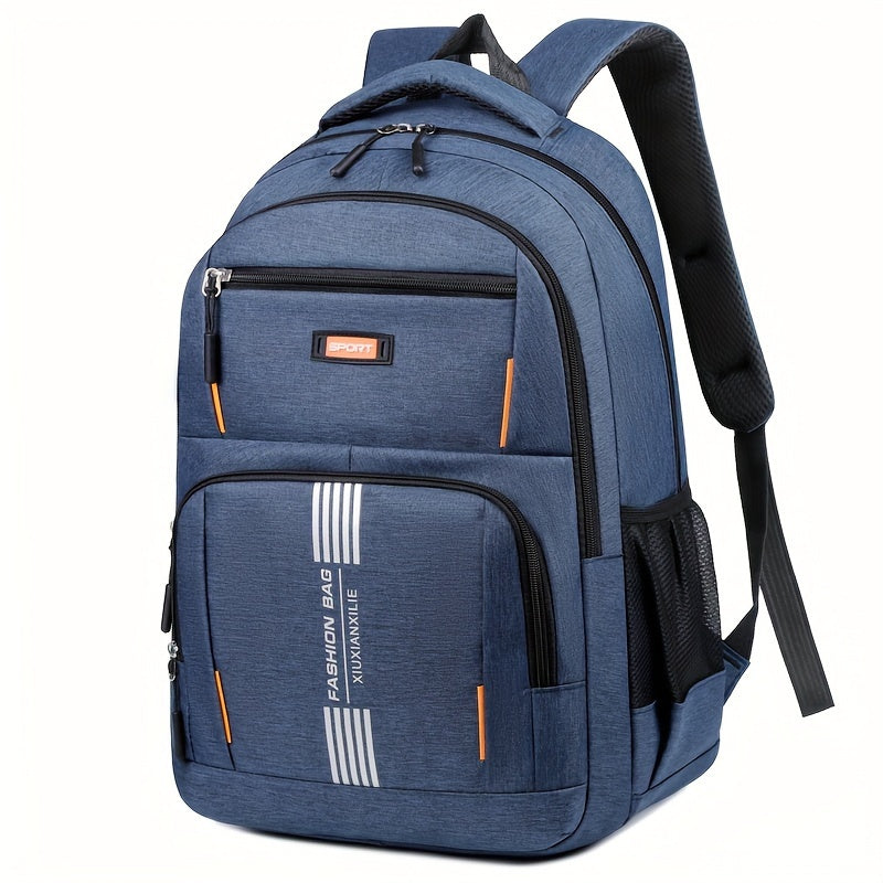 Wasserdichter Business Rucksack Mehrkammer Nylon