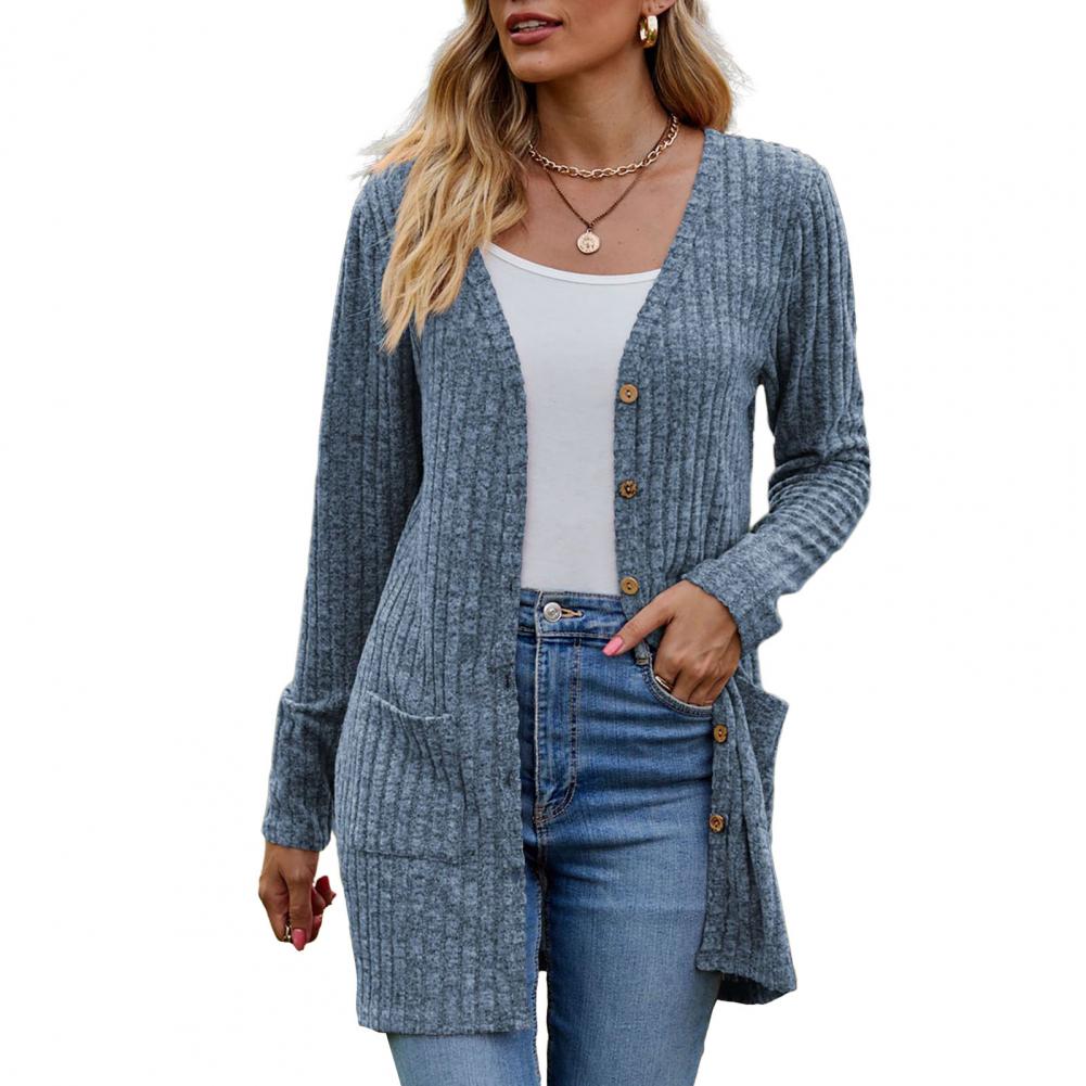 Norvielle Damen Strickjacke - Norvielle