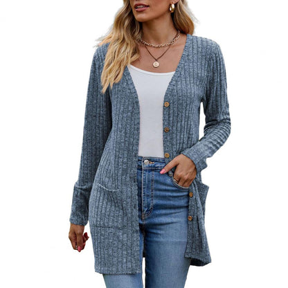 Norvielle Damen Strickjacke - Norvielle